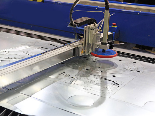 Metal foils